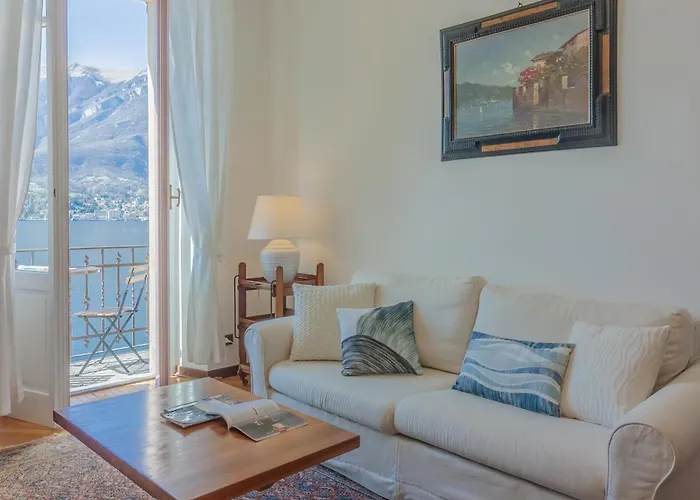 Dimora Cavour Stunning Lakeview Apartamento Bellagio
