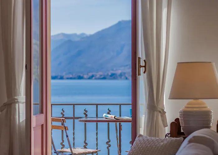 Dimora Cavour Stunning Lakeview Bellagio