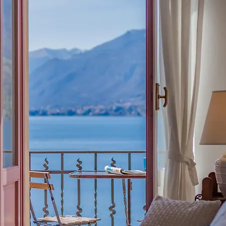 Dimora Cavour Stunning Lakeview Bellagio