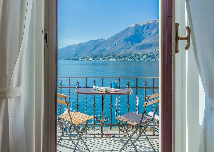 Dimora Cavour Stunning Lakeview * Bellagio