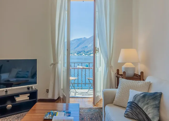 Dimora Cavour Stunning Lakeview Bellagio