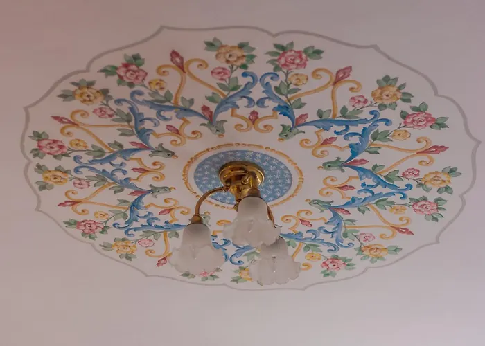 Dimora Cavour Stunning Lakeview Apartmán *