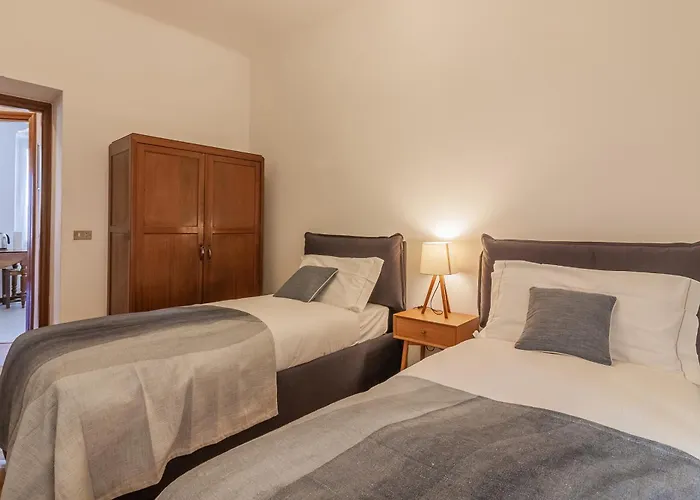 Dimora Cavour Stunning Lakeview