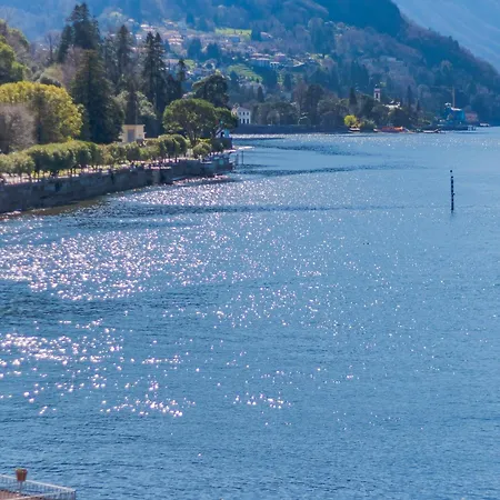 شقة Dimora Cavour Stunning Lakeview بيلاجيو