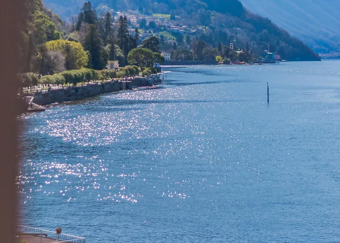 شقة Dimora Cavour Stunning Lakeview بيلاجيو