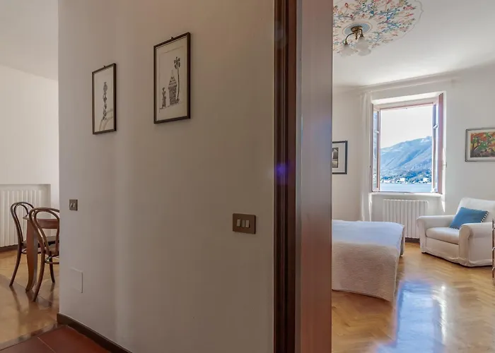 Dimora Cavour Stunning Lakeview * بيلاجيو